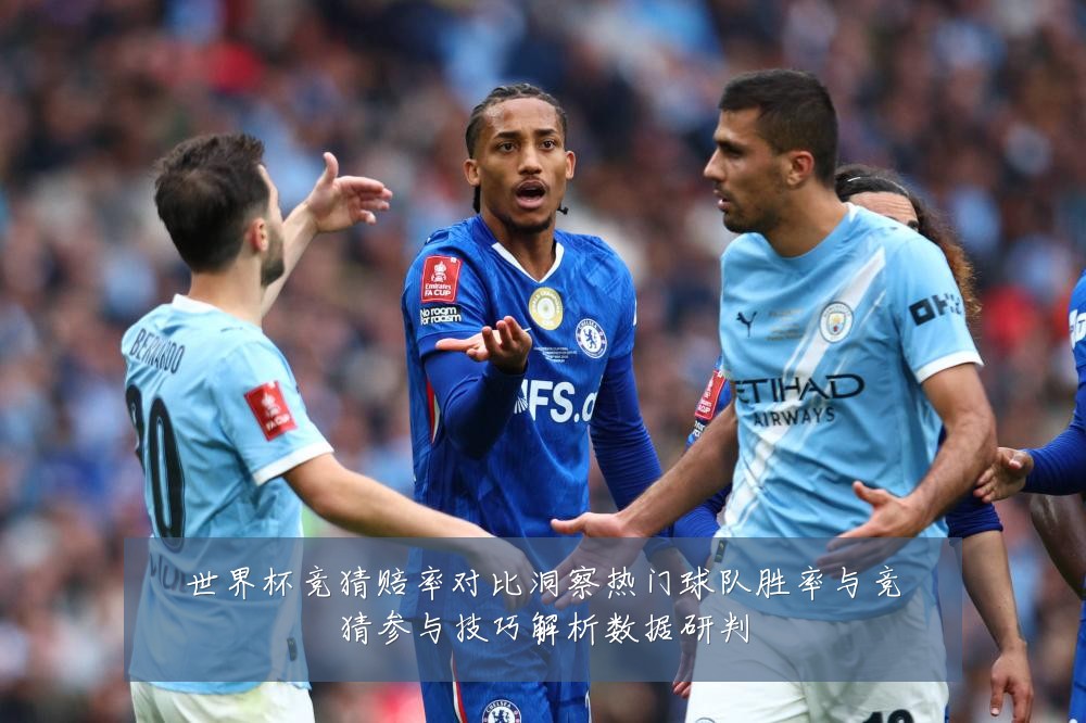 世界杯竞猜赔率对比洞察热门球队胜率与竞猜参与技巧解析数据研判
