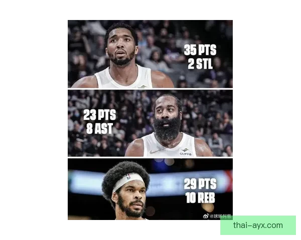 骑士米切尔伤情未定哈登力挑大梁鹈鹕能否迎战锡安助阵完成双杀