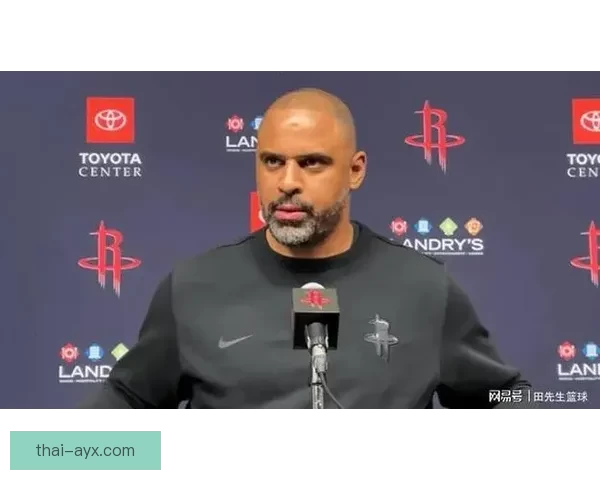 乌度卡：未尊重比赛导致开局失利 对手第一节即打崩我们