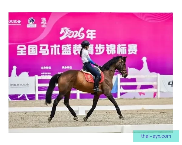 2026年全国马术盛装舞步锦标赛落幕江苏队勇夺团体冠军 2026年全国马术盛装舞步锦标赛落幕江苏队勇夺团体冠军